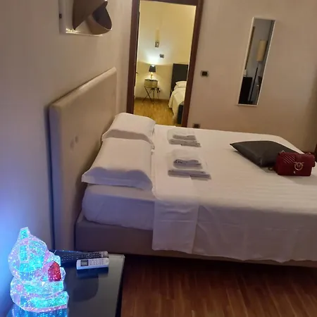 Stefano Junior Senza Cucina Lägenhet Rom