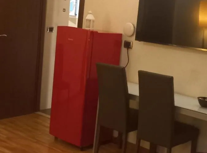 Stefano Junior Senza Cucina * Ρώμη